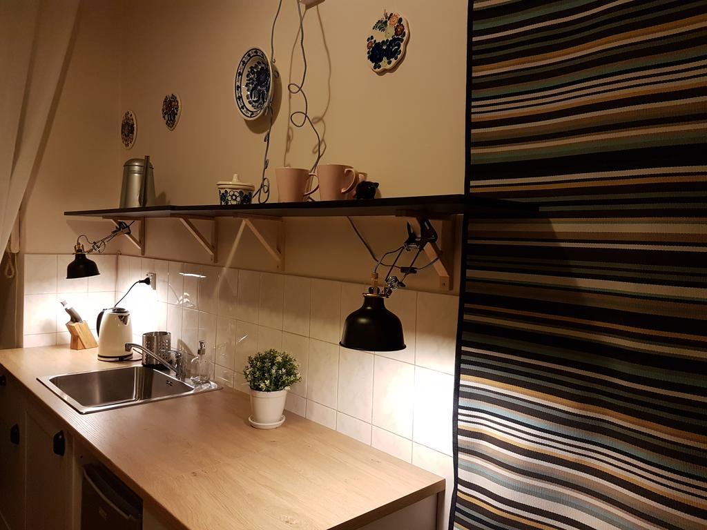 Czarna Kawka Apartamenty Cracovie Extérieur photo
