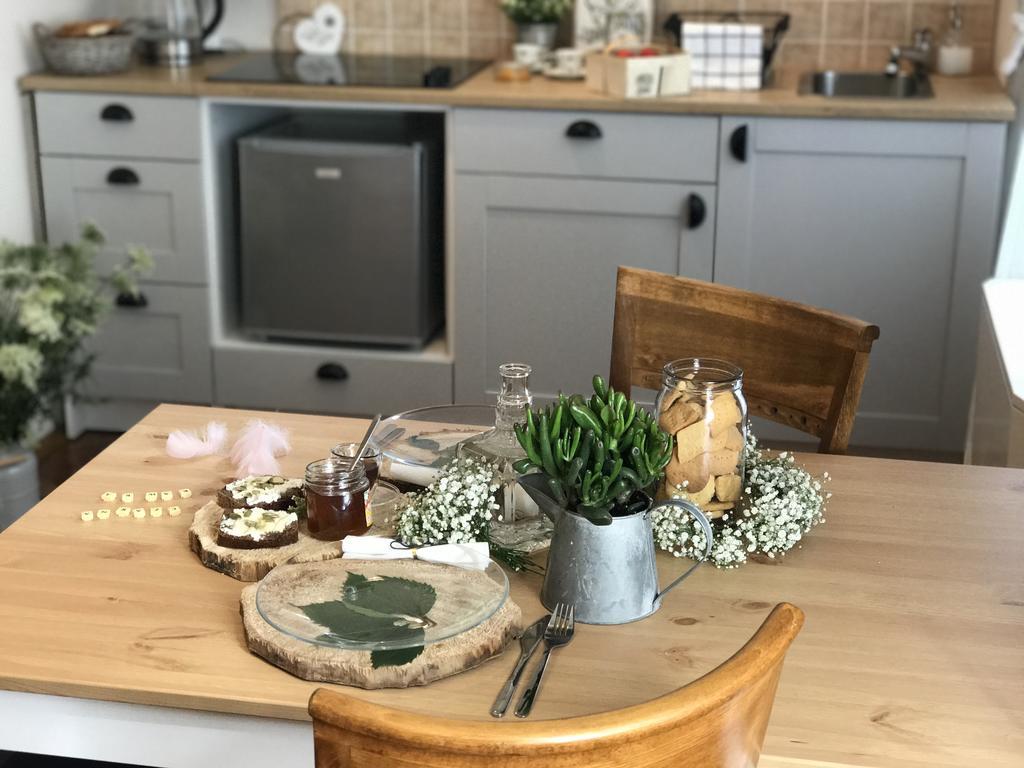 Czarna Kawka Apartamenty Cracovie Extérieur photo
